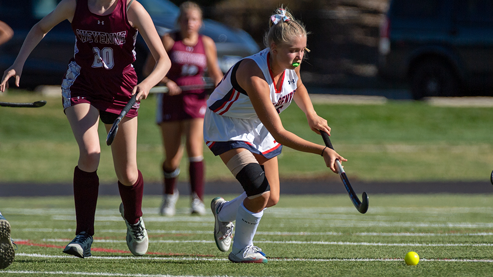 Field Hockey: Kent Denver vs. Cheyenne