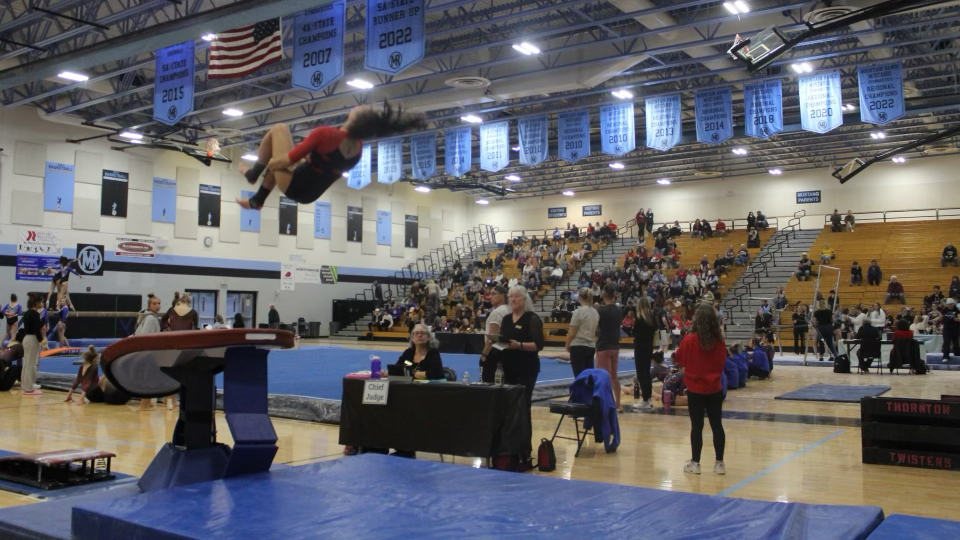 Annie Farrington Loveland Vault at Mountain Range Regional