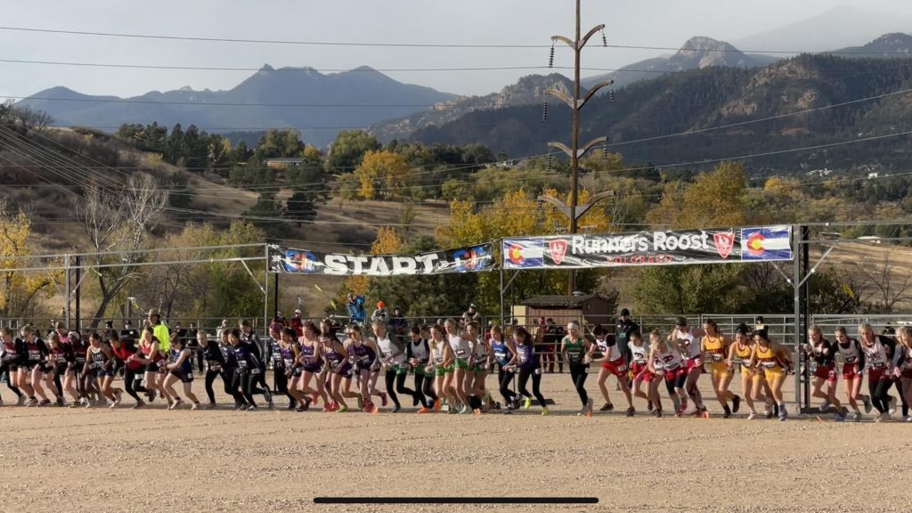 2023 Cross Country State Championship