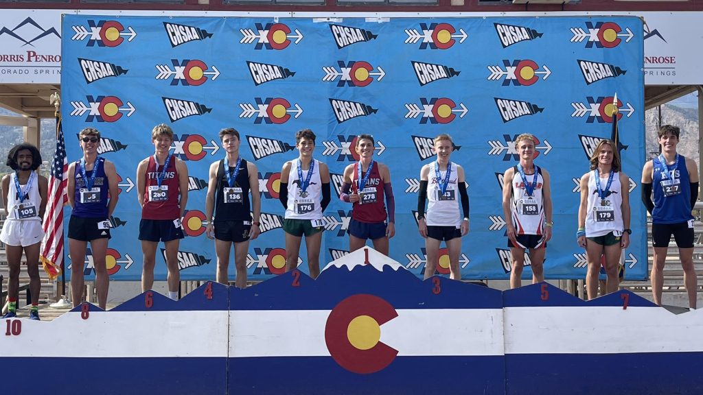 3A Boys Individual Top-10