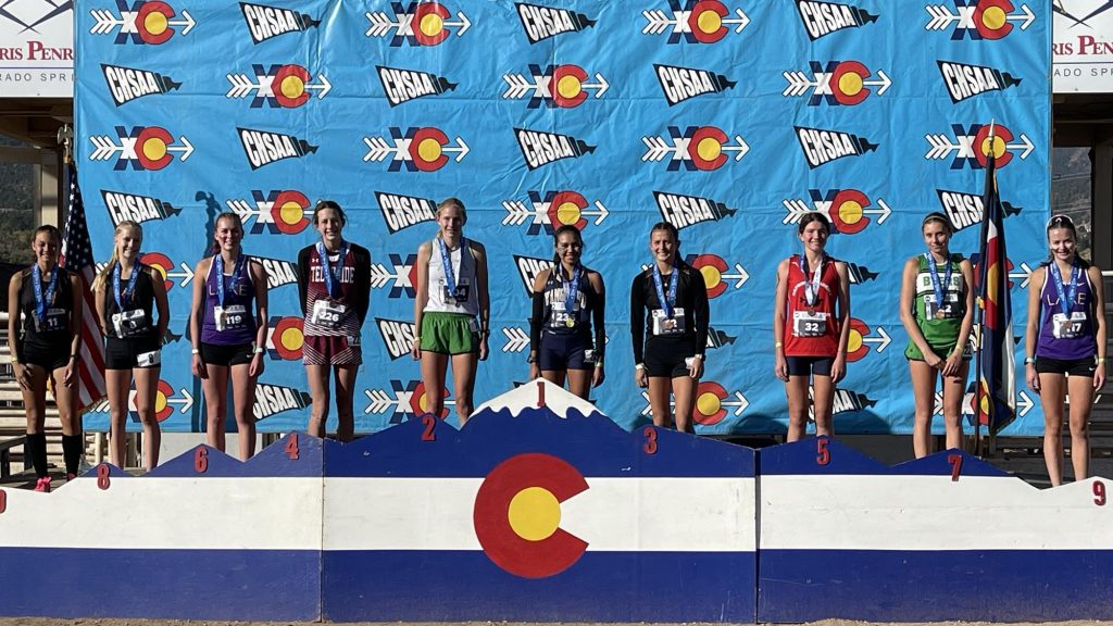 2A Girls Individual Top-10