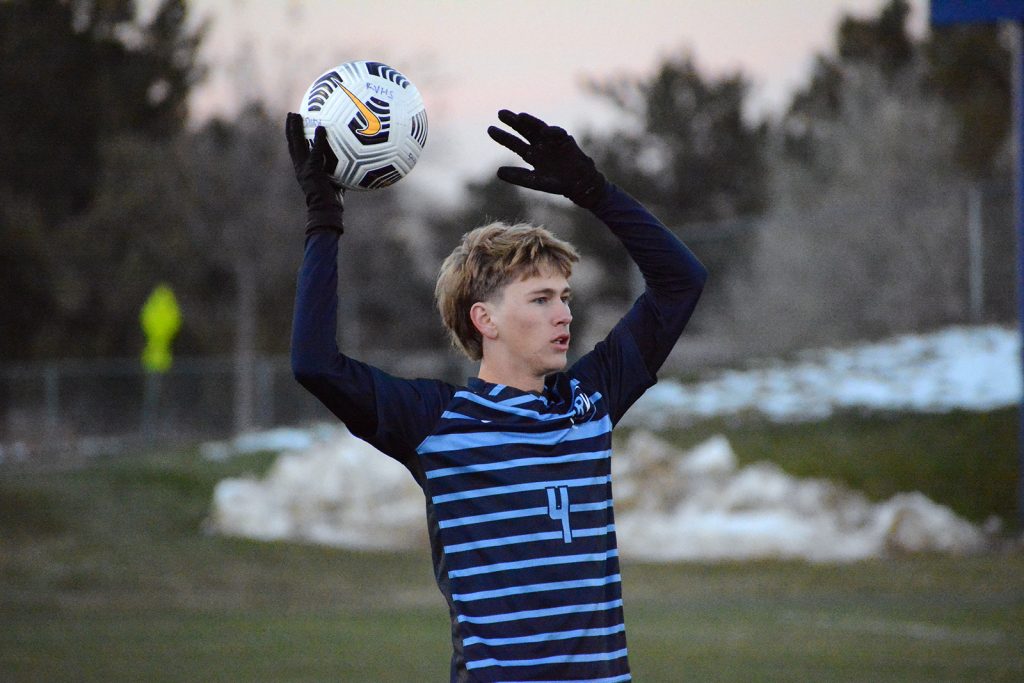 Boys Soccer: Boulder vs Ralston Valley
