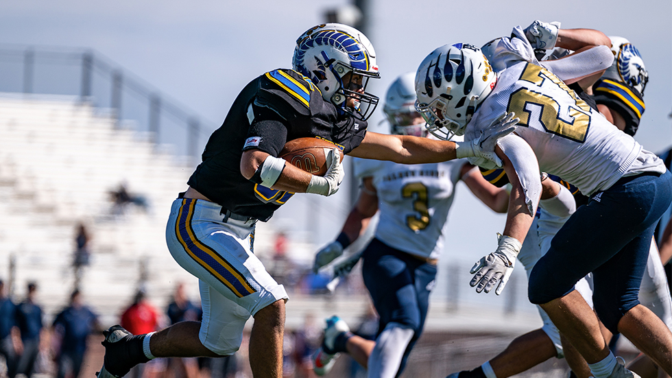 Rampart Palmer Ridge Football 2023