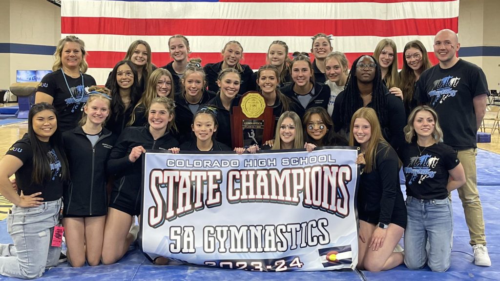 5A Gymnastics - Mountain Range