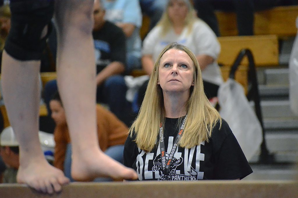 Gymnastics: Pomona feature