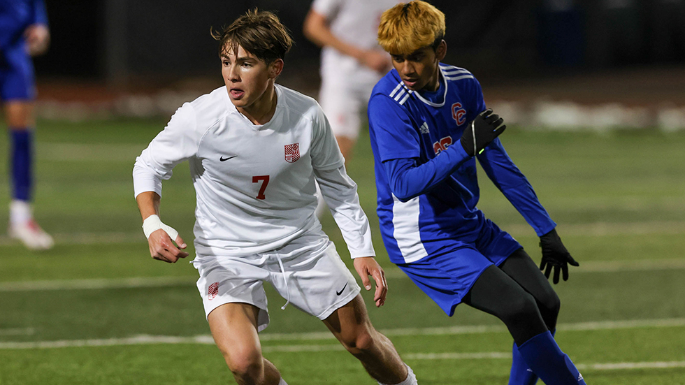 Regis Jesuit Cherry Creek Soccer