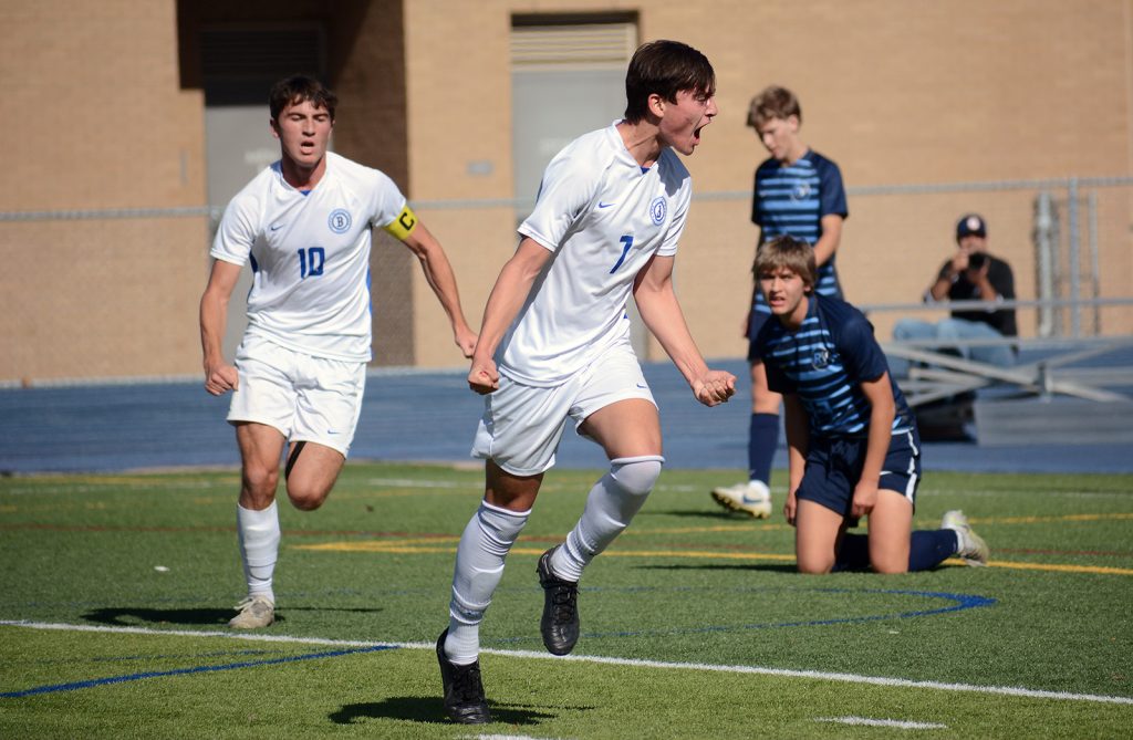 Boys Soccer: 5A quarterfinal - Broomfield vs Ralston Valley
