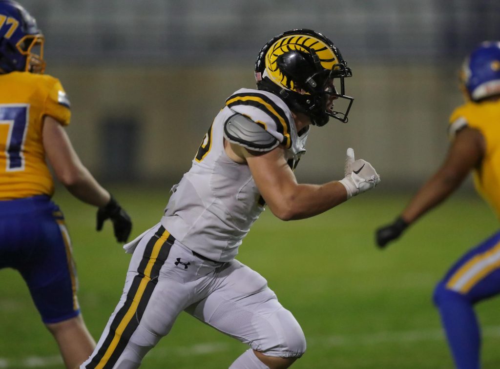 Green Mountain football team