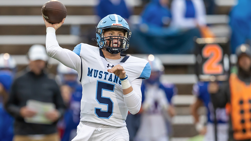 Ralston Valley Football Playoffs Week 2