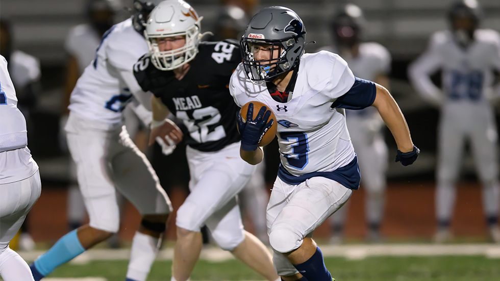 Riverdale Ridge vs. Mead Football