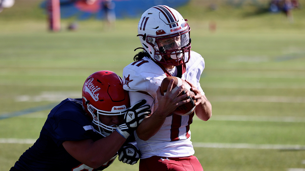 TCA vs. Kent Denver Football