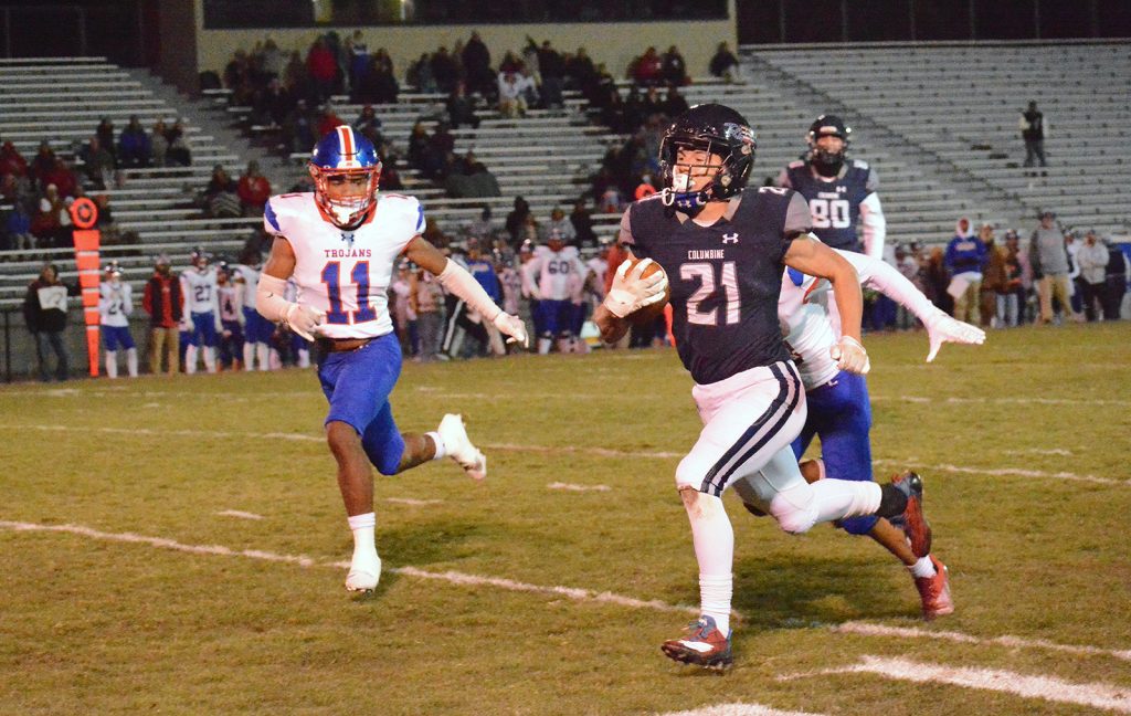 Football: Fountain-Fort Carson vs Columbine
