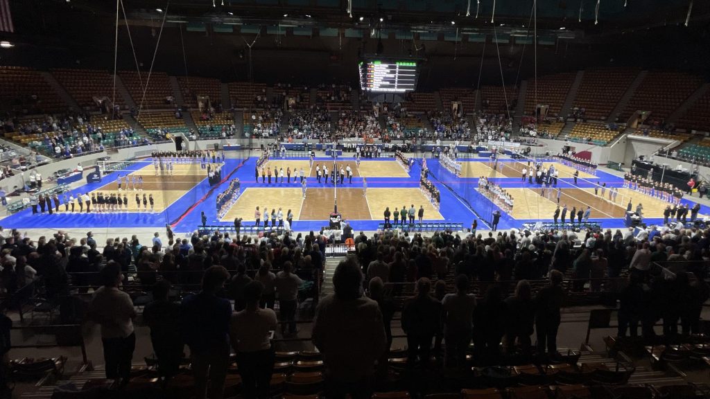 Volleyball State Championships