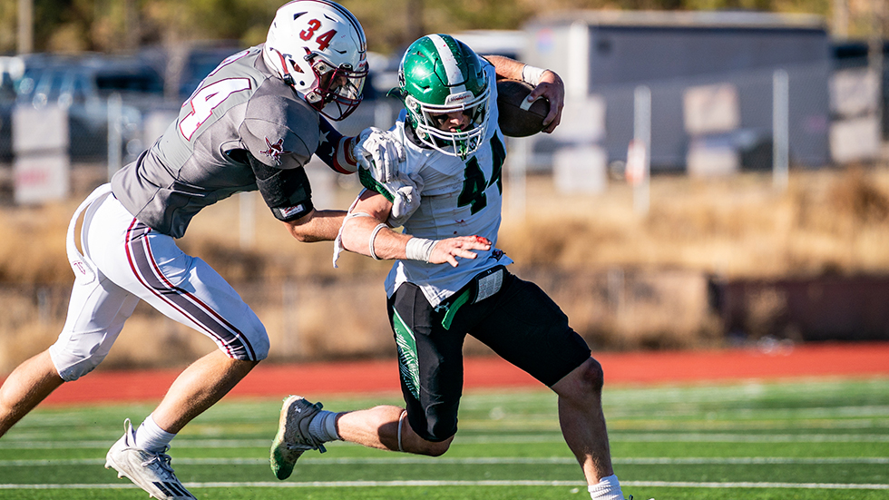 Delta TCA Football 2023