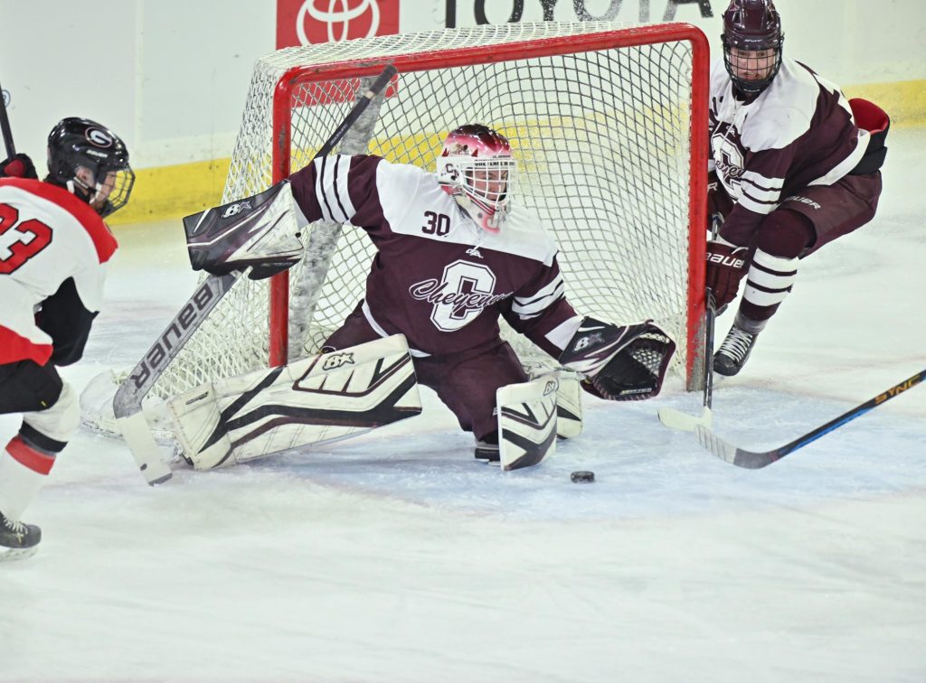 Cheyenne Mountain ice hockey team