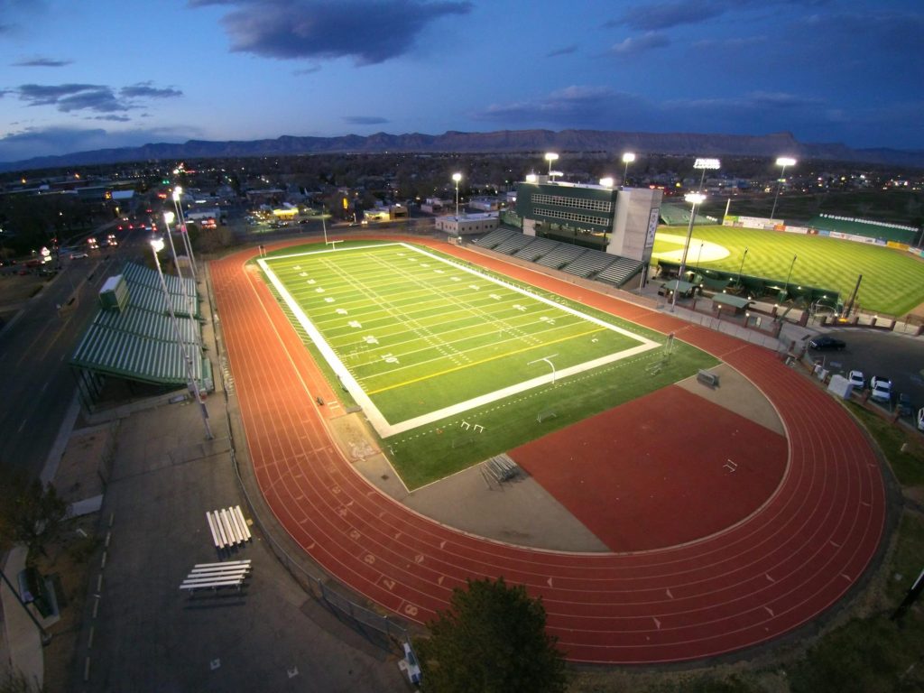 Ralph Stocker Stadium