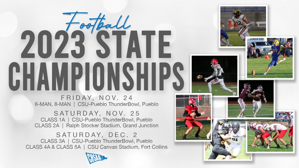 Fall 23 - Football Championships