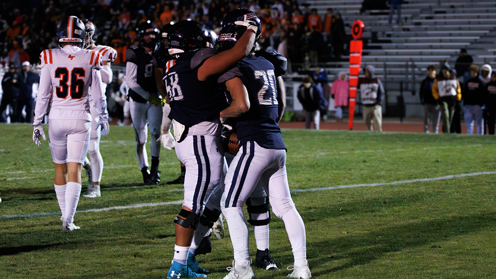 Columbine Legend Playoff Football