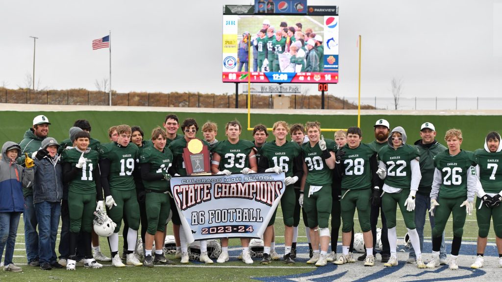 6-Man Football Champion