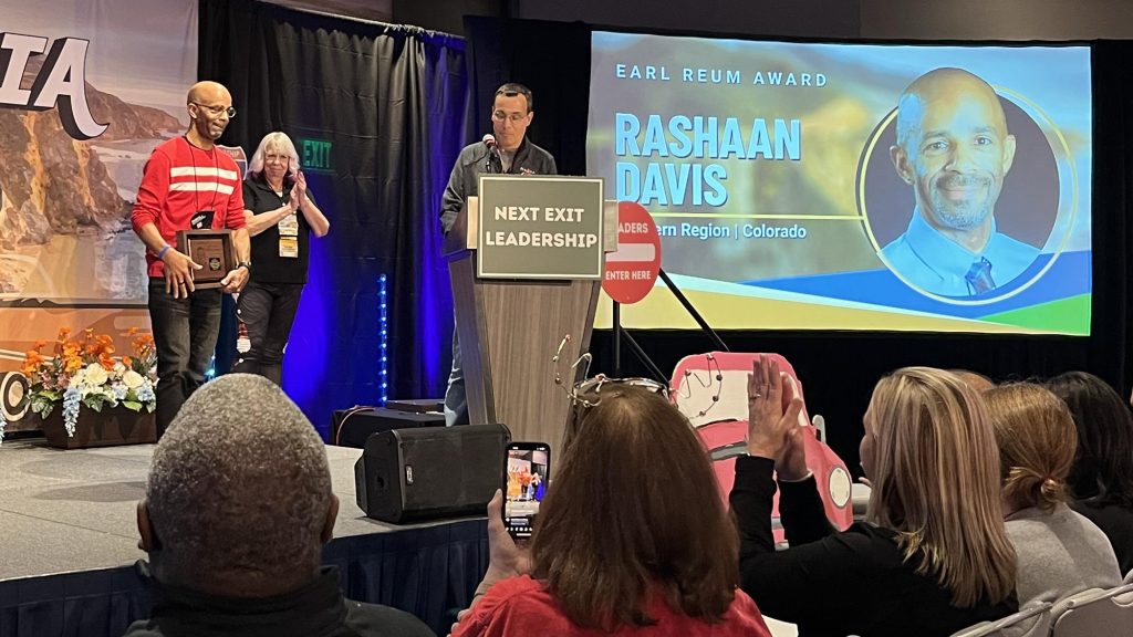 Rashaan Davis - Regional