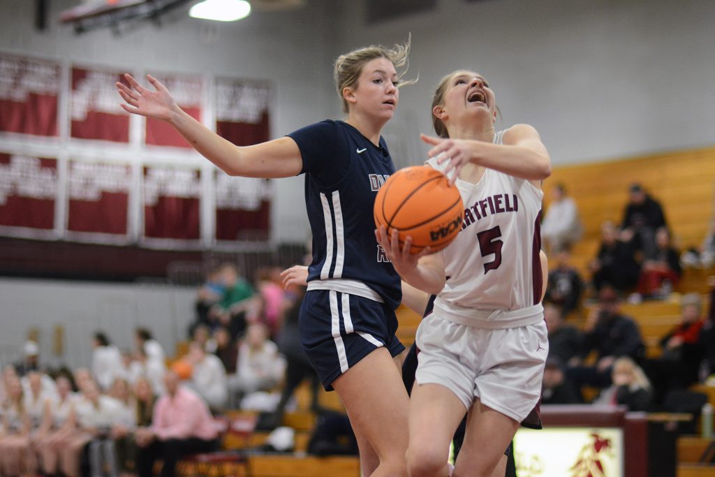 Girls Basketball: Dakota Ridge vs Chatfield