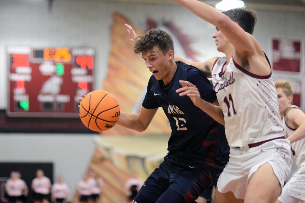 Boys Basketball: Dakota Ridge vs Chatfield