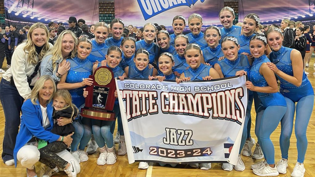 Jazz Champions - Mountain Vista