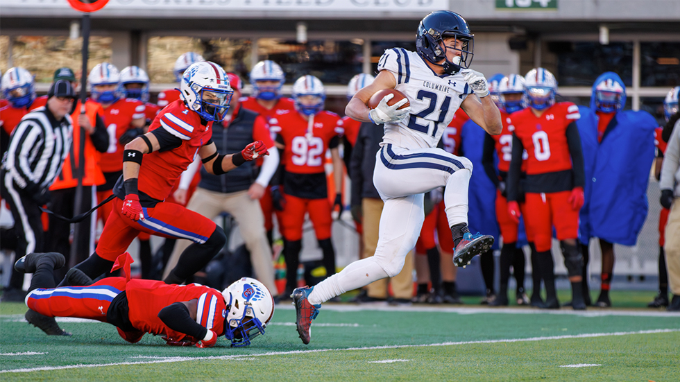 Josh Snyder Player of the Year