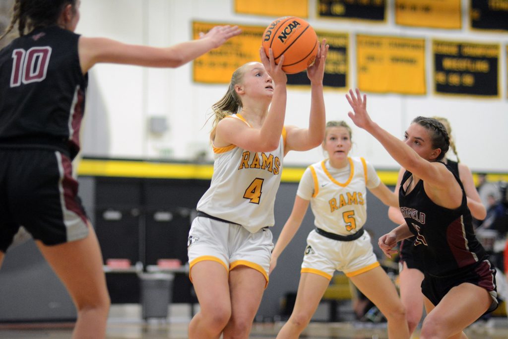 Girls Basketball: Chatfield vs Green Mountain 2023