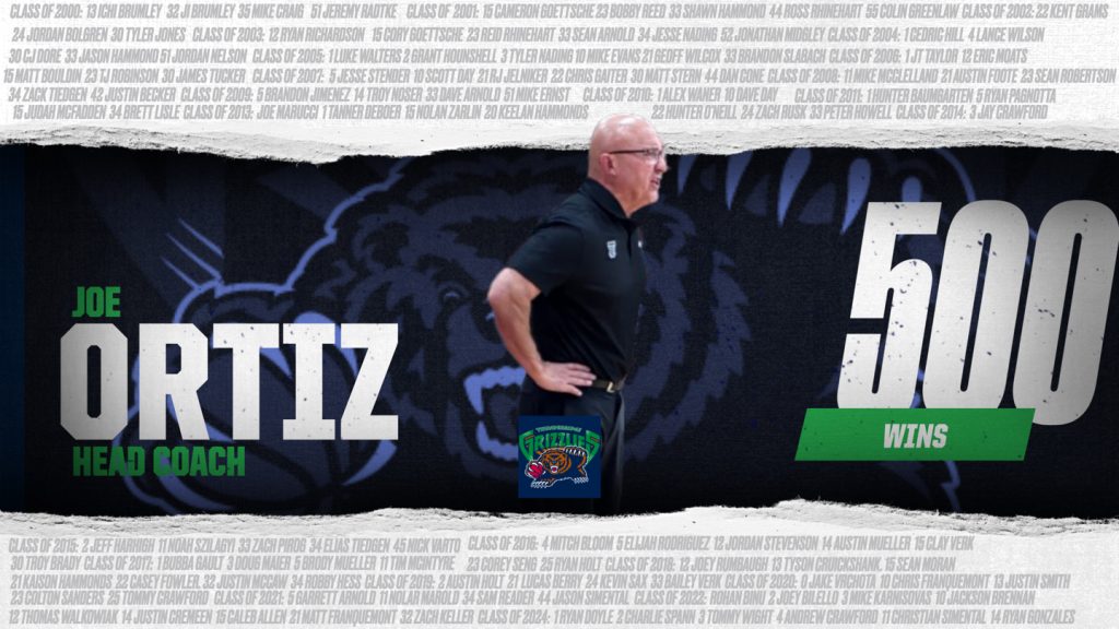 Coach Ortiz Graphic