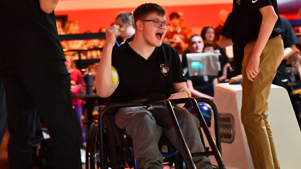 Jacob Carpio Windsor Bowling