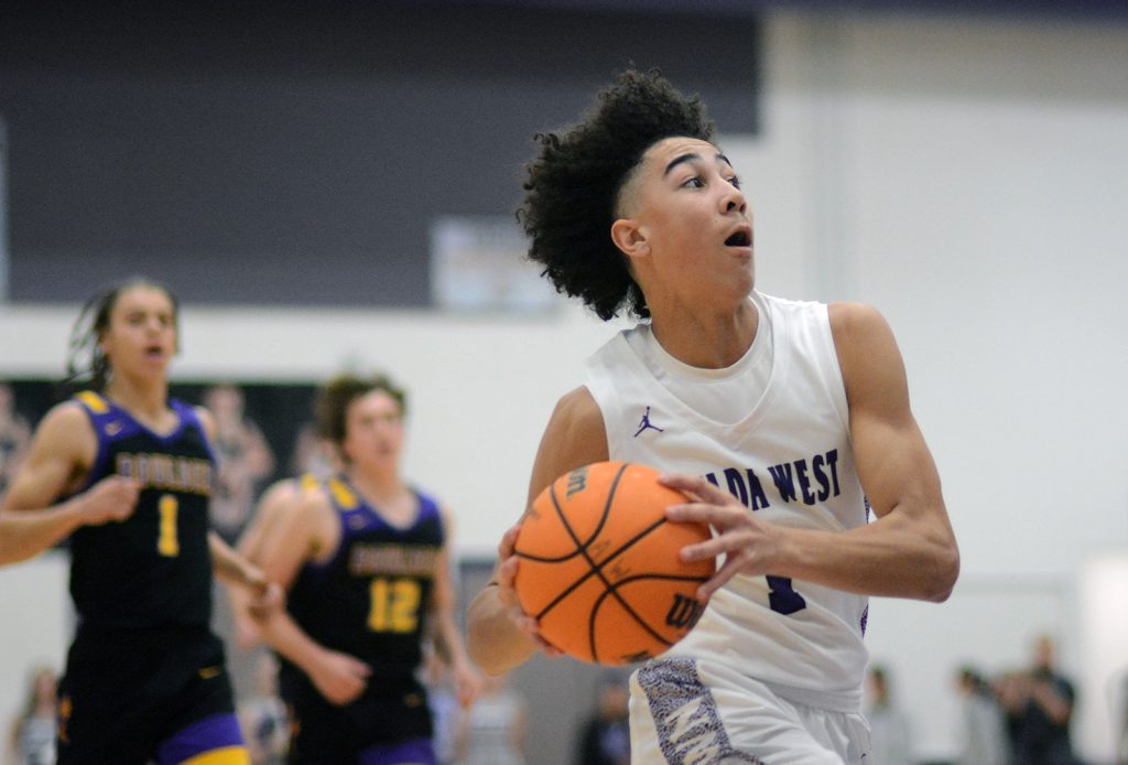 Boys Basketball: Boulder vs Arvada West