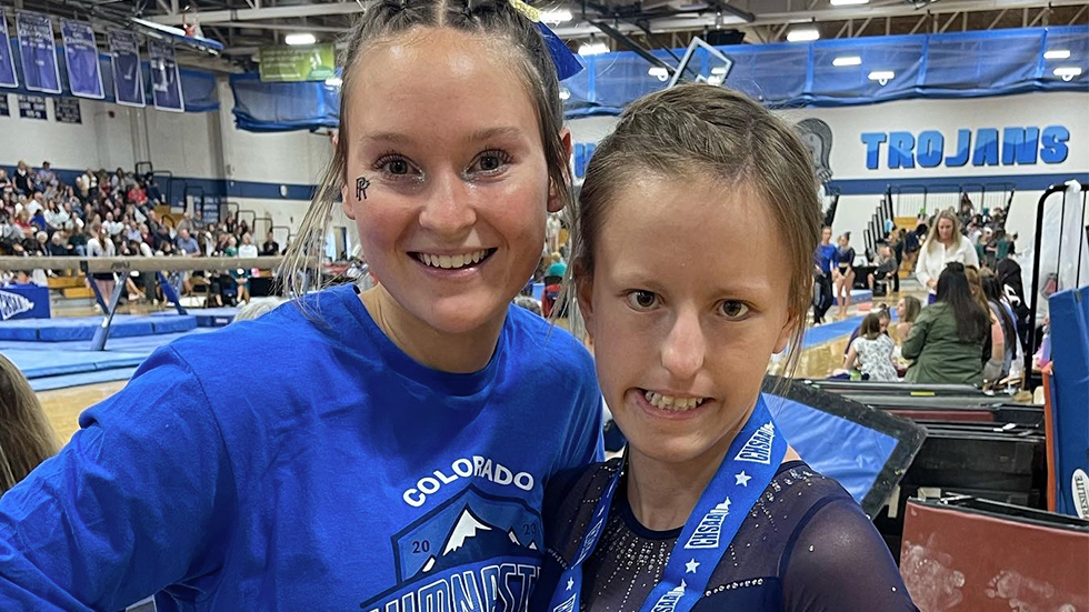 Palmer Ridge Unified Gymnastics