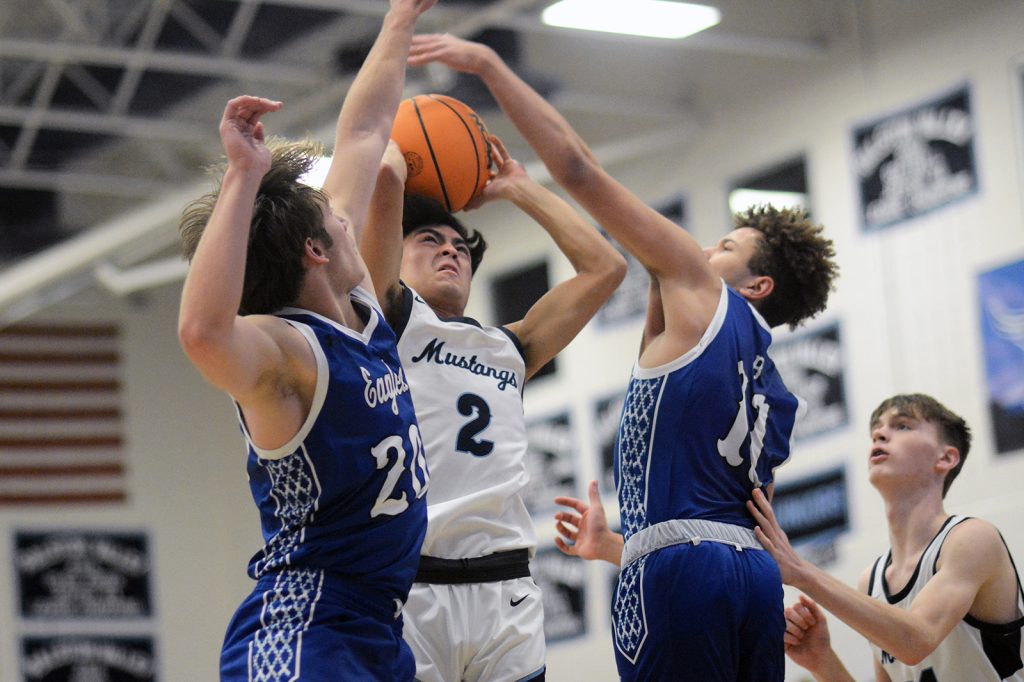 Boys Basketball: Broomfield vs Ralston Valley