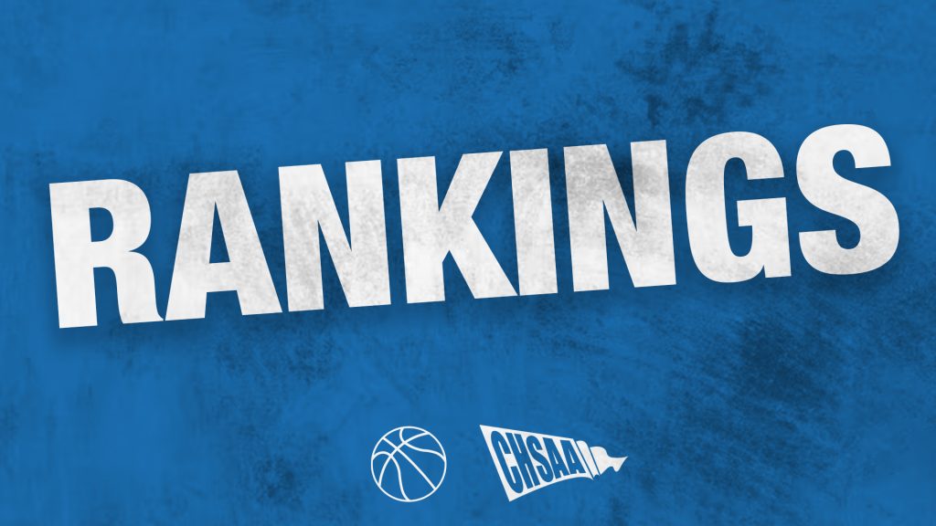 Rankings Graphic - Basketball