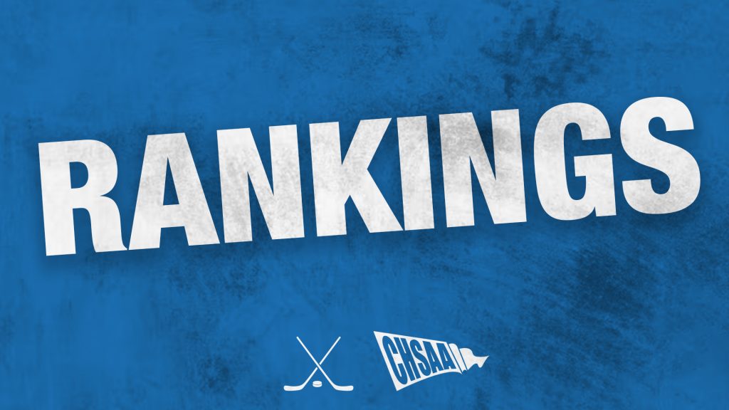 Rankings Graphic - Ice Hockey