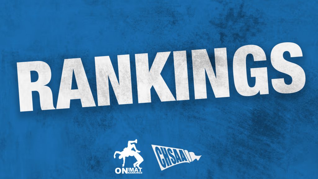OnTheMat Wrestling Rankings logo
