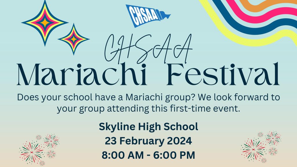 Mariachi Festival flyer - cropped for web