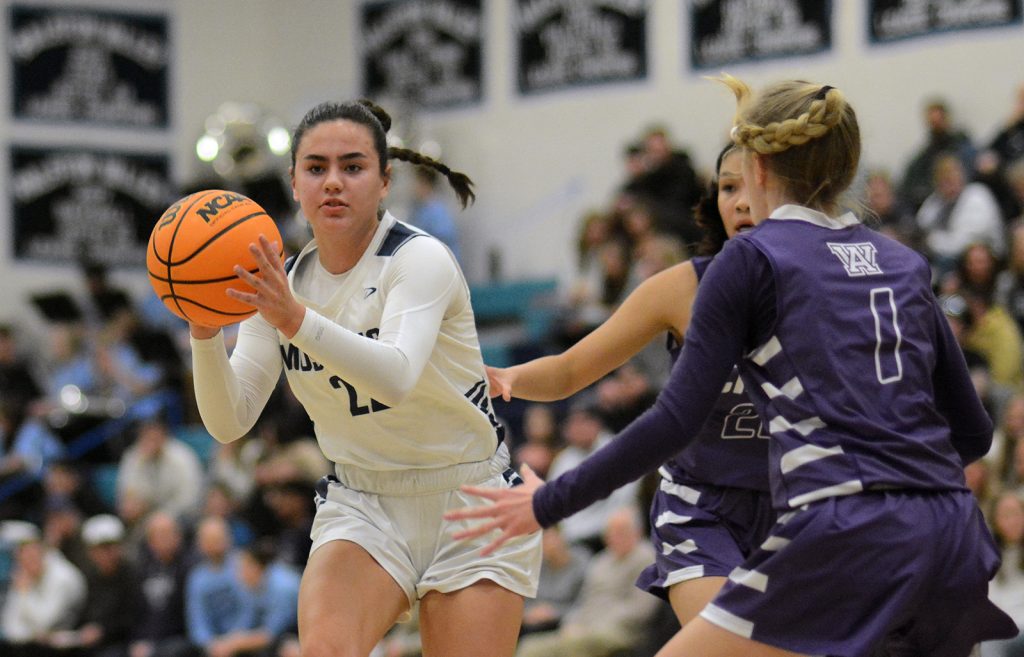 Girls Basketball: Arvada West vs Ralston Valley 2024