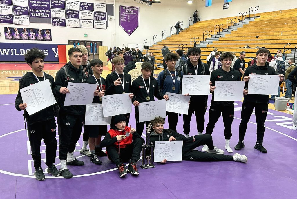 Boys Wrestling: 2024 Arvada West Invite
