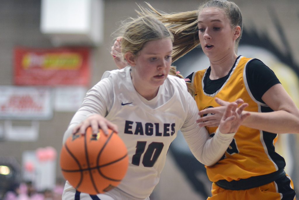 Girls Basketball: Green Mountain vs Dakota Ridge