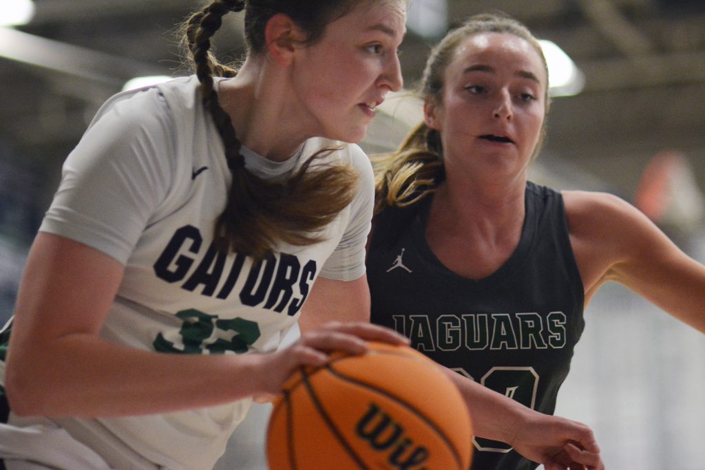 Girls Basketball: D'Evelyn vs Standley Lake