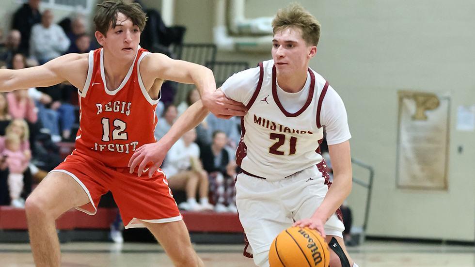 RJ vs Ponderosa Boys Basketball