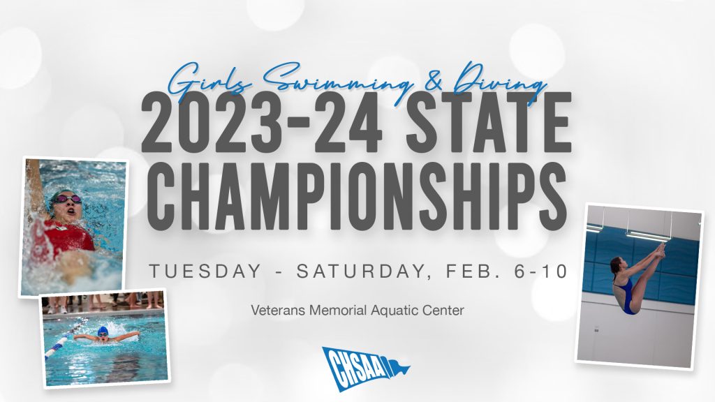 Winter 23-24 Championship - Girls Swimming and Diving