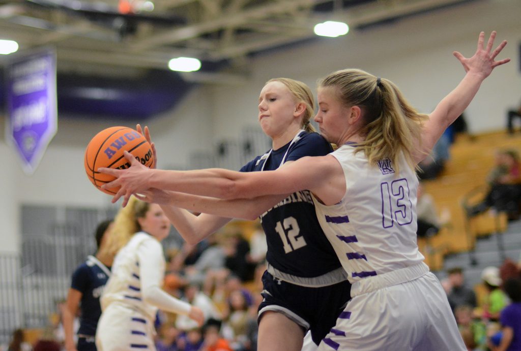 Girls Basketball: Columbine vs Arvada West 2024