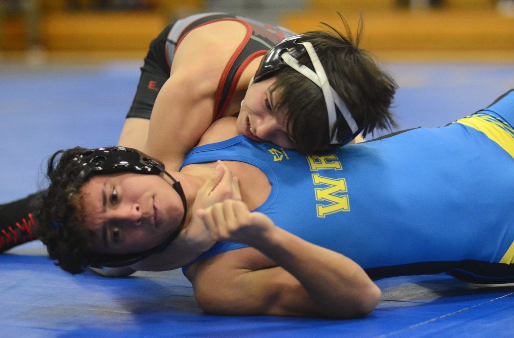 Wrestling: Jefferson, Golden and Wheat Ridge