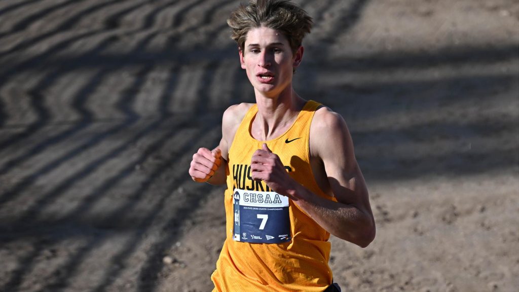 Porter Middaugh of Battle Mountain