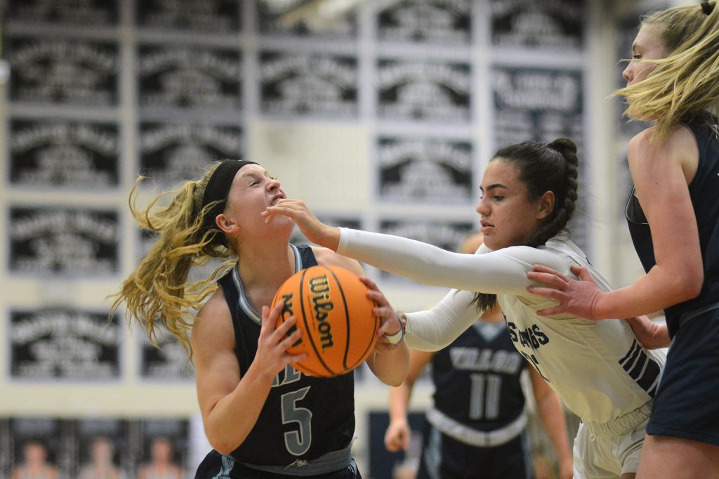 Girls Basketball: Valor vs Ralston Valley