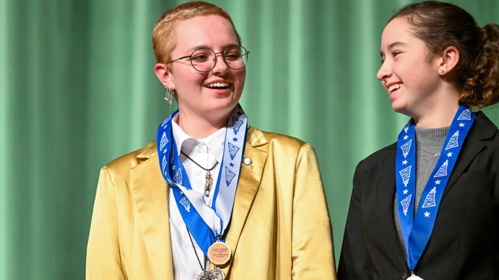 2023 Speech and Debate Championship