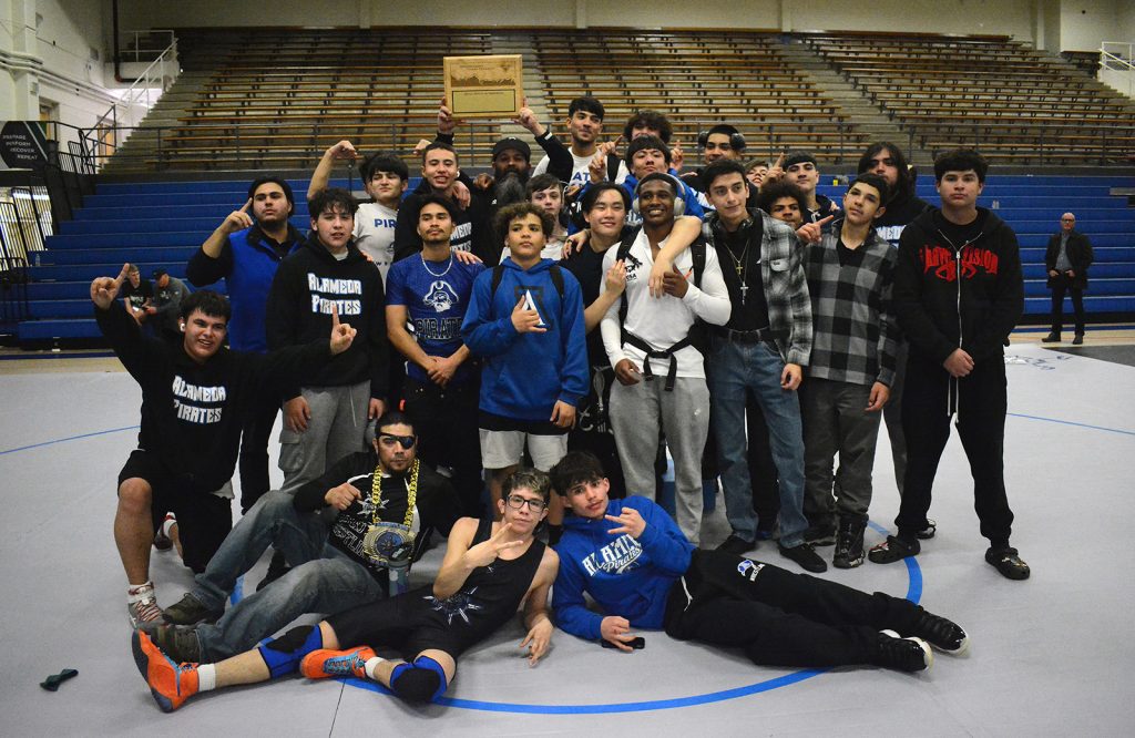 Boys Wrestling: 2024 4A Jeffco League Championships